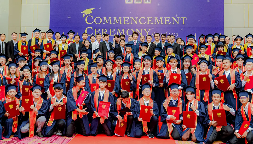Commencement Ceremony